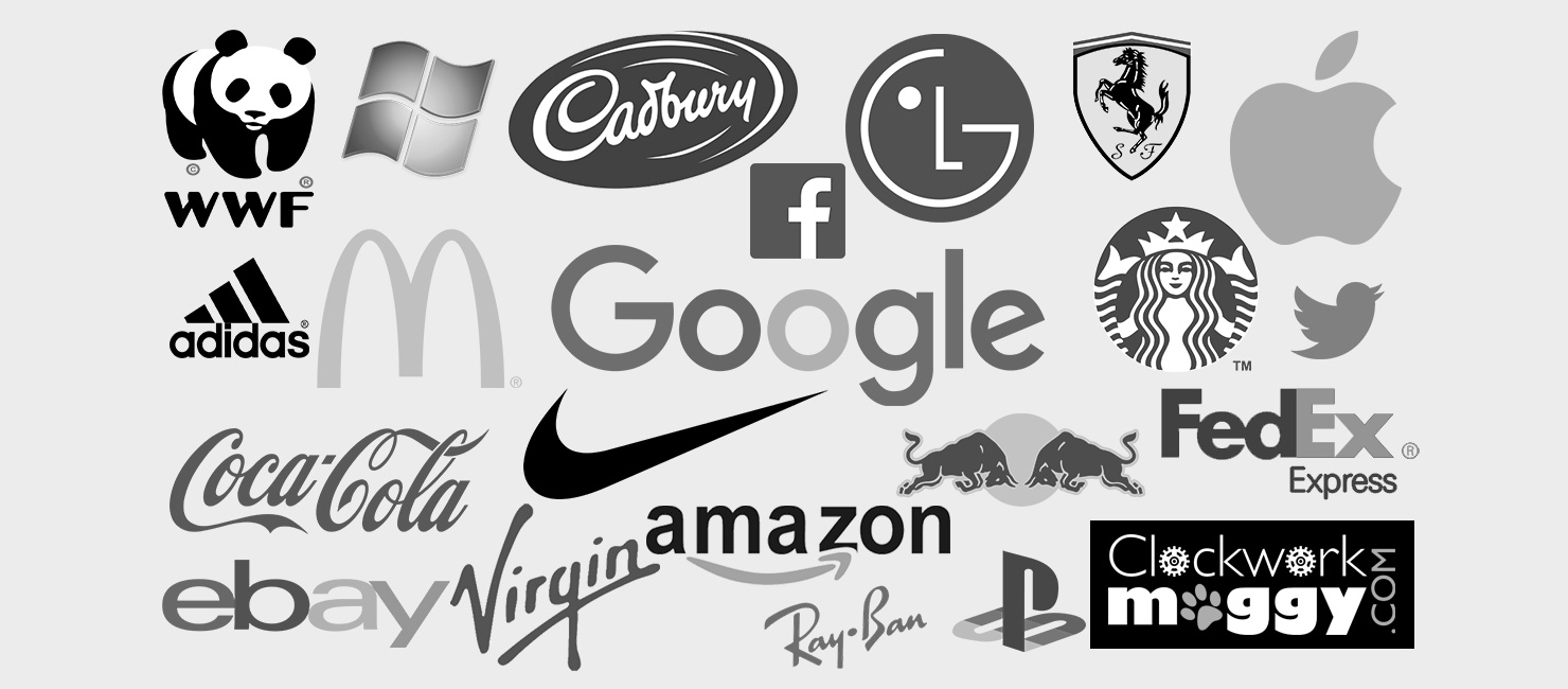 professional logo design examples